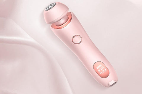 Dusk Glide Pro 3.0 Dusk Razor For Women Electric Waterproof Shaver Duskofficial Razor-Pink