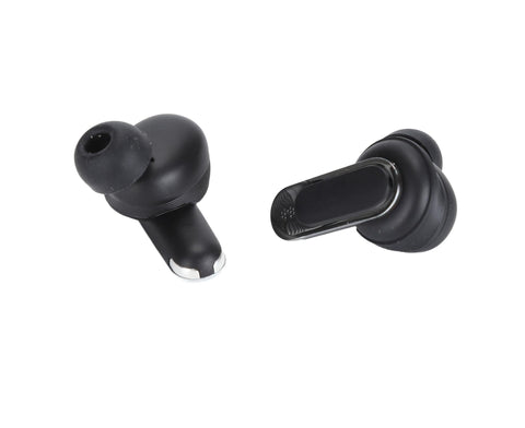 Language Translator Earbuds Bluetooth 5.3 Noise Reduction 74 Languages 70 Accent 4 Modes Wireless Translation Headset Sparkling Black