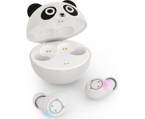 Bluetooth earbuds with charging box Compatible with iPhone and Android