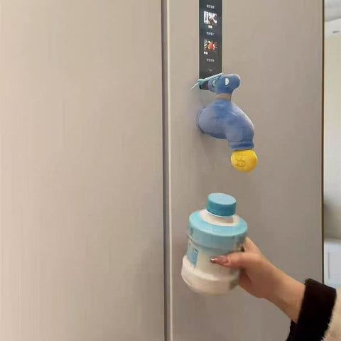 Faucet Magnetic Fridge Magnet – Funny Creative Wall Decoration Novelty Magnetic Ornament