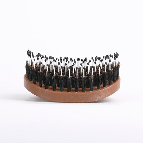 High Crown Volume Hollow Mosquito Coil Comb