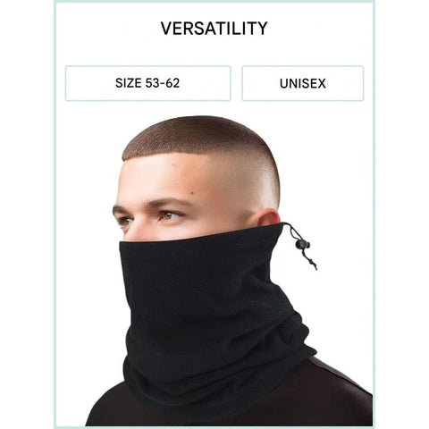 Winter Thermal Neck Gaiter – Unisex