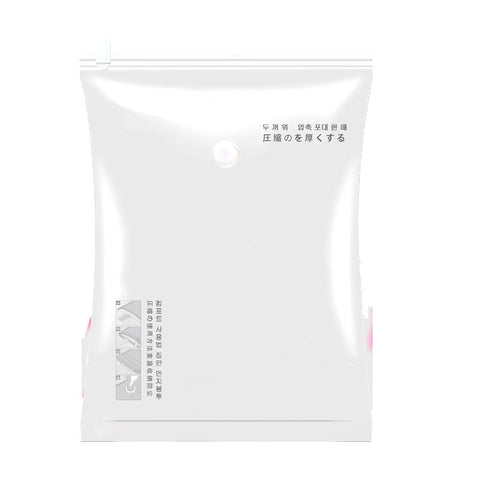 Vacuum Compression Storage Bags – 5-Pack, Space-Saving Bags for Home Organization