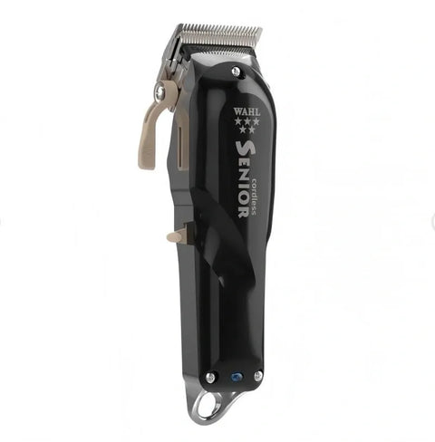 Wahl 5 Stars Series Senior Cordless Hair Clipper Professional Barber Grade