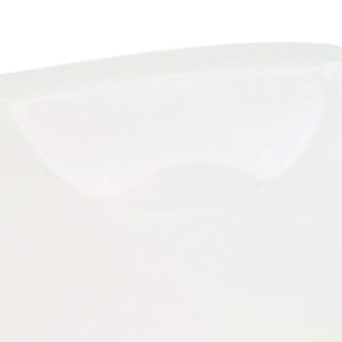 Travel Soap Container Waterproof Portable Bar Soap Case Holder Leakproof Soap Box for Home Hotel Clear Frosted Color