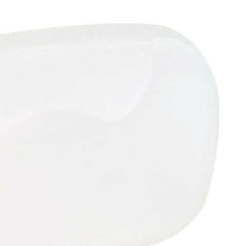 Travel Soap Container Waterproof Portable Bar Soap Case Holder Leakproof Soap Box for Home Hotel Clear Frosted Color