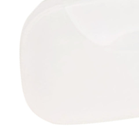 Travel Soap Container Waterproof Portable Bar Soap Case Holder Leakproof Soap Box for Home Hotel Clear Frosted Color