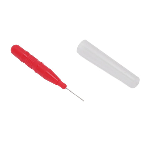 50Pcs Interdental Brush Tooth Floss Tooth Cleaning Tool Toothpick Dental Flossing Brush Oral Dental Hygiene Dental Flosser