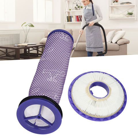 Post Filter Pre Filter Set for DC41 DC65 DC66 Vacuum Cleaner Replaces Part Filters Replacement