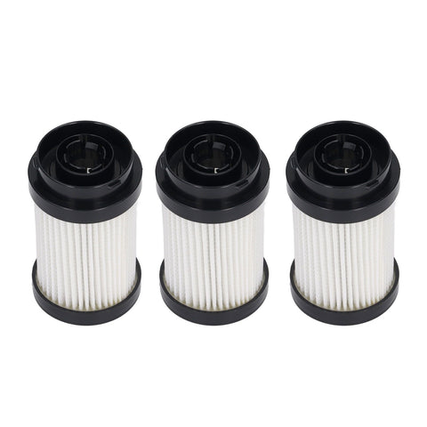 3 PCS Vacuum Cleaner Rear Filters for Tineco PURE ONE X Filter Replacement Parts
