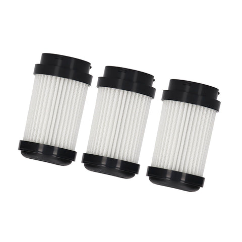 3 PCS Vacuum Cleaner Rear Filters for Tineco PURE ONE X Filter Replacement Parts