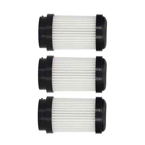 3 PCS Vacuum Cleaner Rear Filters for Tineco PURE ONE X Filter Replacement Parts