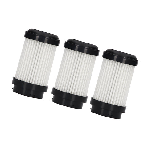 3 PCS Vacuum Cleaner Rear Filters for Tineco PURE ONE X Filter Replacement Parts
