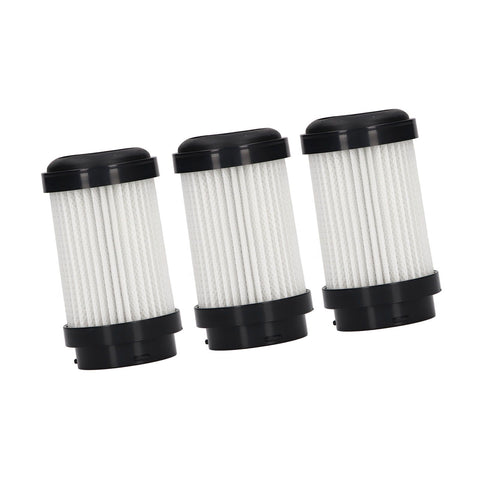 3 PCS Vacuum Cleaner Rear Filters for Tineco PURE ONE X Filter Replacement Parts