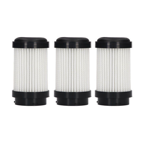 3 PCS Vacuum Cleaner Rear Filters for Tineco PURE ONE X Filter Replacement Parts