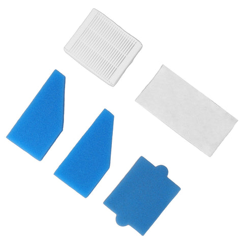 5 Pcs Filters Set for Thomas 787241 Vacuum Cleaner Filter Accessories Replacement