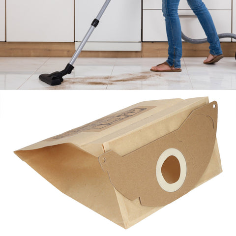 Vacuum Cleaner Paper Garbage Dust Bag for Karcher WD2250 A2004 A2054 MV2 Vacuum Cleaner