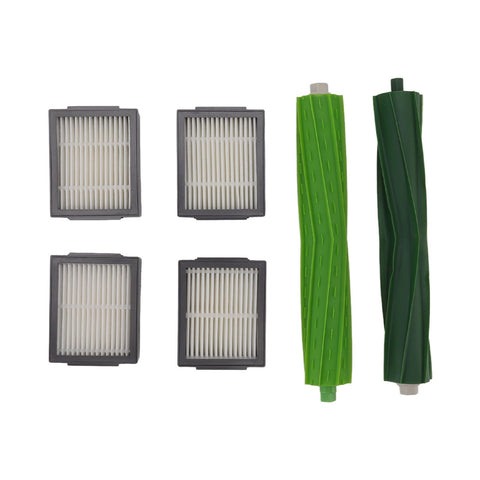 Vacuum Cleaner Replacement Parts for I7 E5 E6 I3 with Main Roller Brushes Filters Vacuum Cleaner Accessories