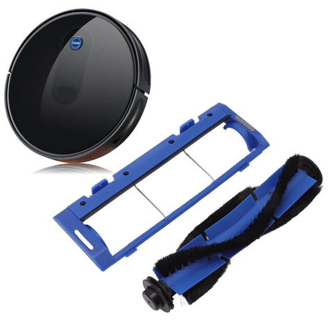 Sweeper Main Brush for Bagotte BG600 Robot Vacuum Replacement Main Roller Brush and Brush Guard Set