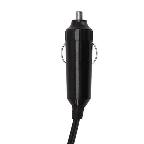 Car Heater Constant Temperature Low Noise Wide Angle 360° Adjustable Car Heater Fan White 24V