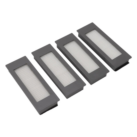4Pcs Replacement Filter for Yeedi VAC Max Station Vacuum Cleaner Replacement Repair Parts