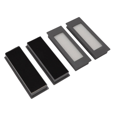 4Pcs Replacement Filter for Yeedi VAC Max Station Vacuum Cleaner Replacement Repair Parts