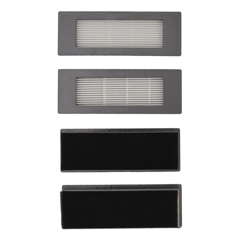 4Pcs Replacement Filter for Yeedi VAC Max Station Vacuum Cleaner Replacement Repair Parts