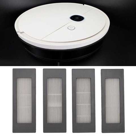 4Pcs Replacement Filter for Yeedi VAC Max Station Vacuum Cleaner Replacement Repair Parts