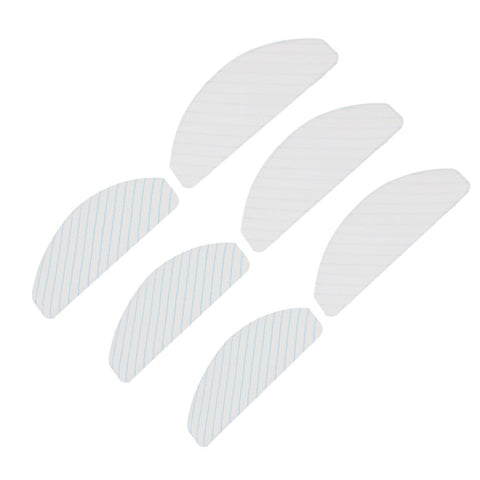 6 Pcs Mop Cloth for Yeedi Vac 2pro Vacuum Cleaner Cleaning Pads Replacement Parts Sweeper Accessories