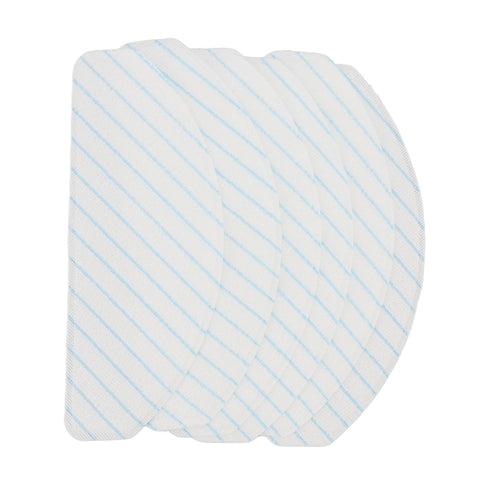 6 Pcs Mop Cloth for Yeedi Vac 2pro Vacuum Cleaner Cleaning Pads Replacement Parts Sweeper Accessories