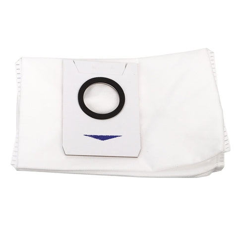 6pcs Vacuum Cleaner Dust Bags for DEEBOT X1 Omni Replaceable Dust Collection Bag Vacuum Cleaner Accessory