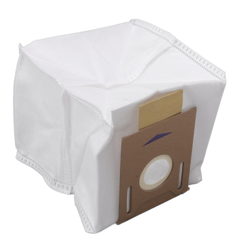 4PCS Sweeper Dust Bag High Efficiency Particulate Air Vacuum Cleaner Dust Bag Replacement for T8aivi Cleaning