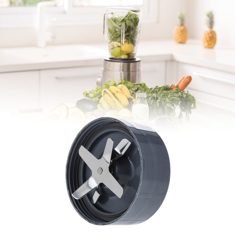 Juicer Blade Replacement Stainless Steel Cross Blade Knife Base Blender Blade Spare Parts for NB900W ABS