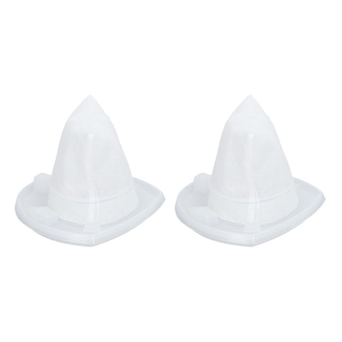 2 PCS Vacuum Cleaner Filters for VF110 Sweeper Replacement Filter Screen Accessories