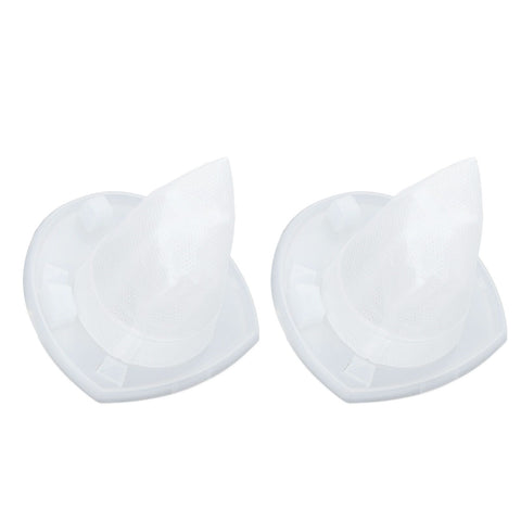 2 PCS Vacuum Cleaner Filters for VF110 Sweeper Replacement Filter Screen Accessories