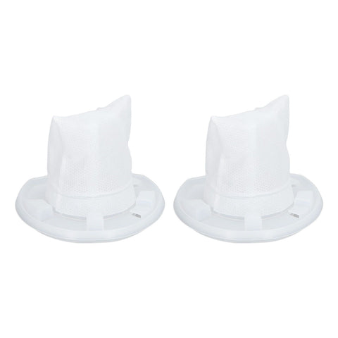 2 PCS Vacuum Cleaner Filters for VF110 Sweeper Replacement Filter Screen Accessories