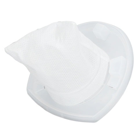 2 PCS Vacuum Cleaner Filters for VF110 Sweeper Replacement Filter Screen Accessories