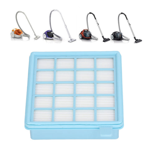Vacuum Cleaner Filter Set Replacement for PHILIPS FC8470 FC8471 FC8472 FC8473 FC8474 FC8476 FC8477