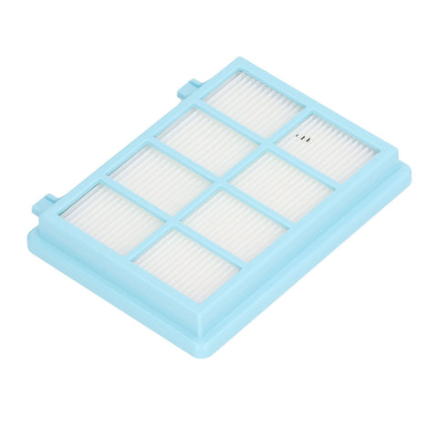 Vacuum Cleaner Rear Filter ABS High Efficiency Particulate Air Vacuum Cleaner Replacement Parts For PHILIPS FC9331