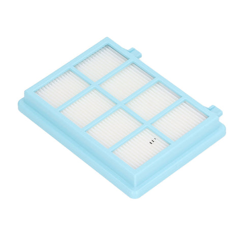 Vacuum Cleaner Rear Filter ABS High Efficiency Particulate Air Vacuum Cleaner Replacement Parts For PHILIPS FC9331
