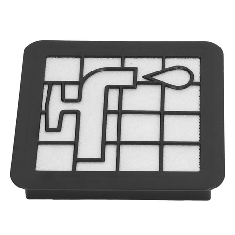Vacuum Cleaner Filter ABS Sponge Vacuum Cleaner Screen Replacement for PHILIPS FC9331 9332 8010