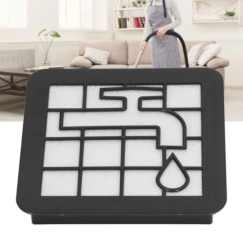 Vacuum Cleaner Filter ABS Sponge Vacuum Cleaner Screen Replacement for PHILIPS FC9331 9332 8010