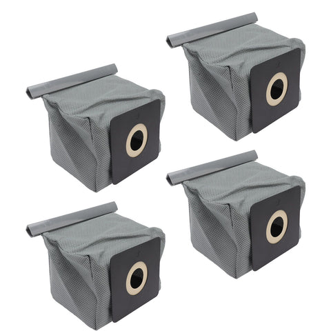 4 Pcs Vacuum Cleaner Dust Bag for PHILIPS FC8334 FC8336 FC8338 FC8344 FC8347 FC8348 FC8349 FC8188 FC8189