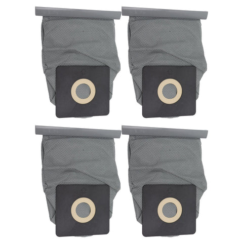 4 Pcs Vacuum Cleaner Dust Bag for PHILIPS FC8334 FC8336 FC8338 FC8344 FC8347 FC8348 FC8349 FC8188 FC8189