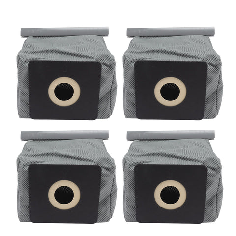 4 Pcs Vacuum Cleaner Dust Bag for PHILIPS FC8334 FC8336 FC8338 FC8344 FC8347 FC8348 FC8349 FC8188 FC8189