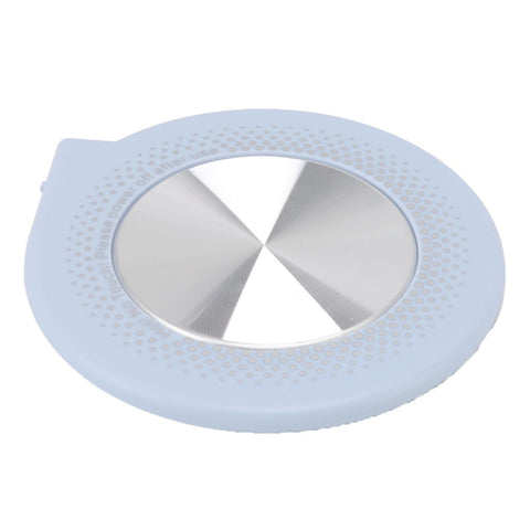 Coffee Mug Desk Warmer 55°C Constant Temperature Electric Cup Wamer Portable USB Fast Heating Coffee Warmer Blue