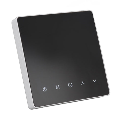 Smart Thermostat 16A Remote Control Programmable Anti Interference Wifi Touch Screen Thermostat 90‑240V