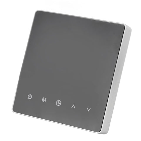Smart Thermostat 16A Remote Control Programmable Anti Interference Wifi Touch Screen Thermostat 90‑240V