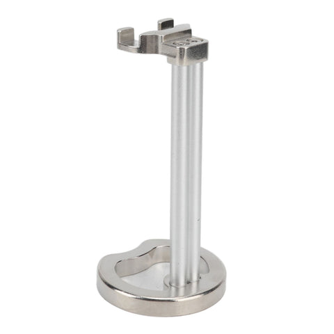 Metal Manual Shaving Razor Stand Men Male Razor Holder Grooming Tool Barber Accessories