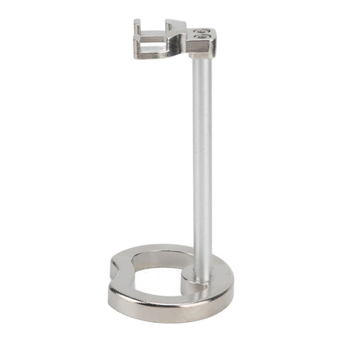 Metal Manual Shaving Razor Stand Men Male Razor Holder Grooming Tool Barber Accessories